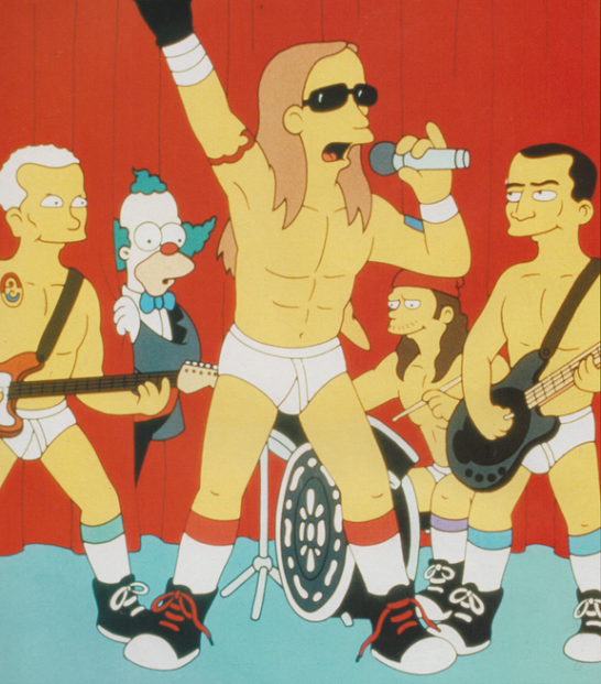 Red Hot Chili Peppers