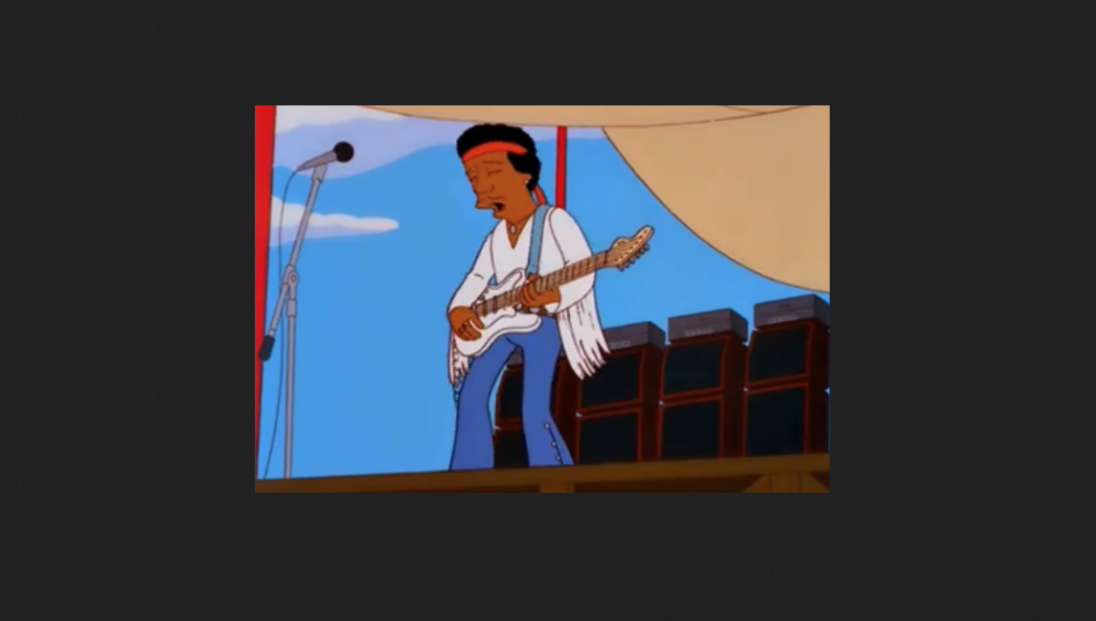 Jimi Hendrix