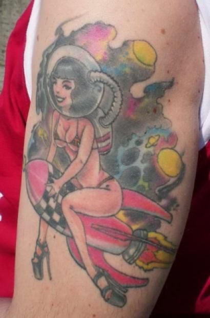 Tattoo Rock Contest III - Gallery