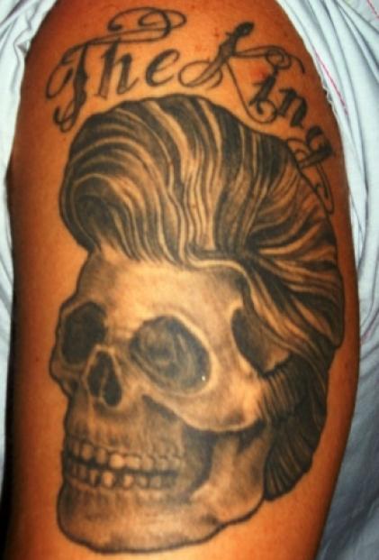 Tattoo Rock Contest III - Gallery