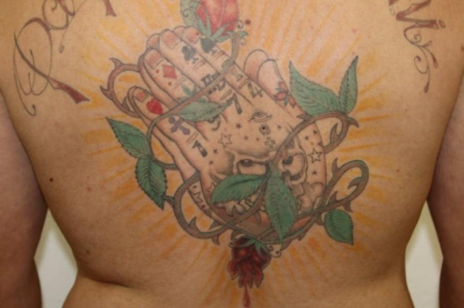 Tattoo Rock Contest III - Gallery