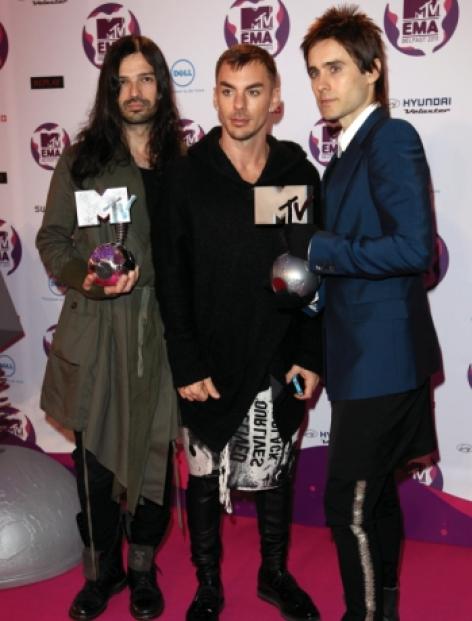 EMAs 2011