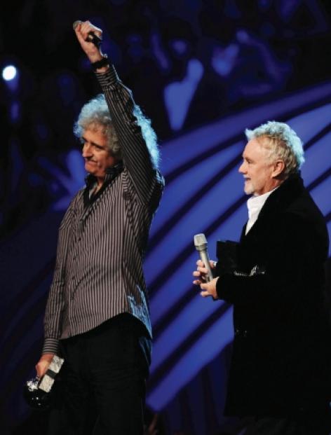 EMAs 2011