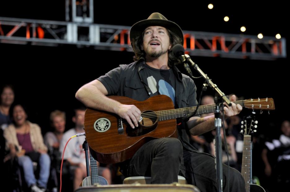 Eddie Vedder