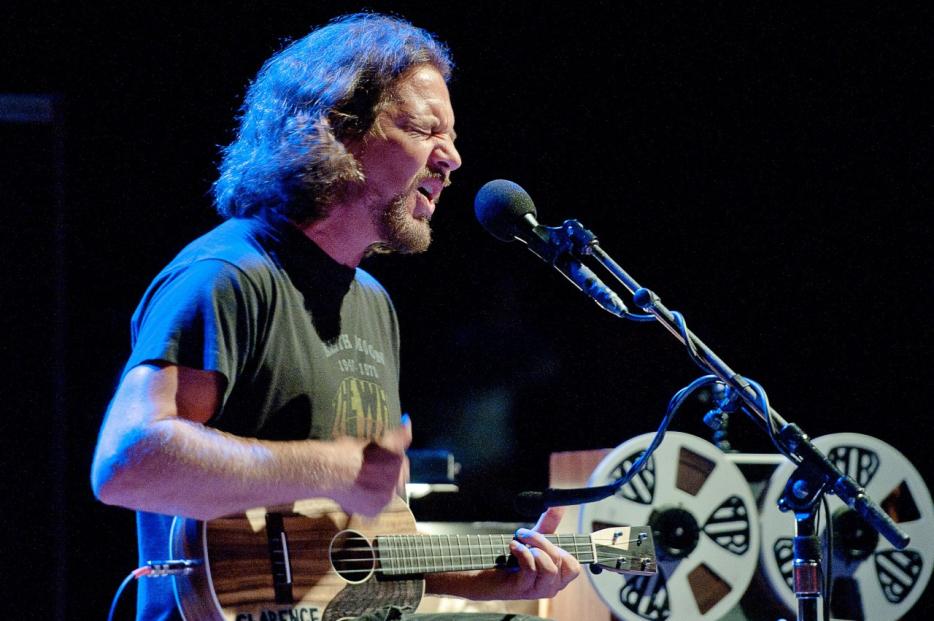 Eddie Vedder