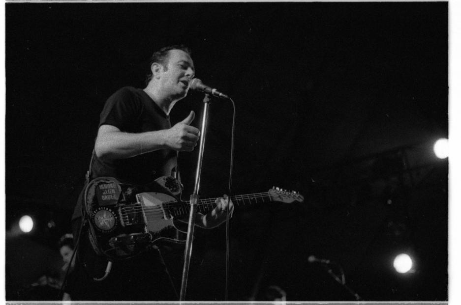Joe Strummer