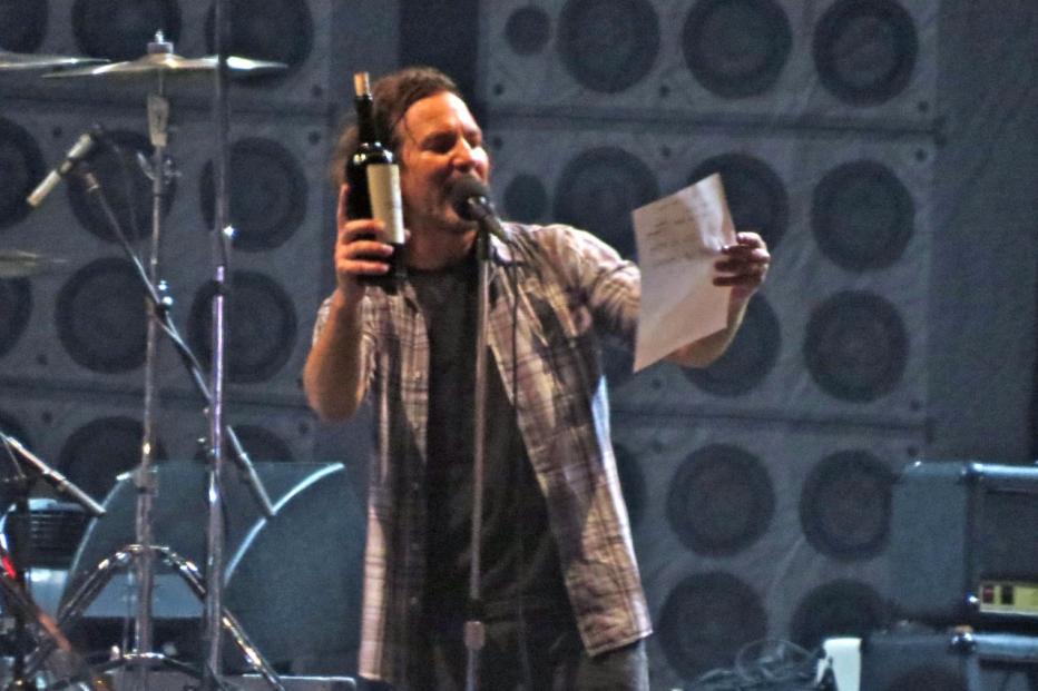 Eddie Vedder