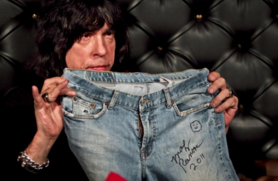 Marky Ramone