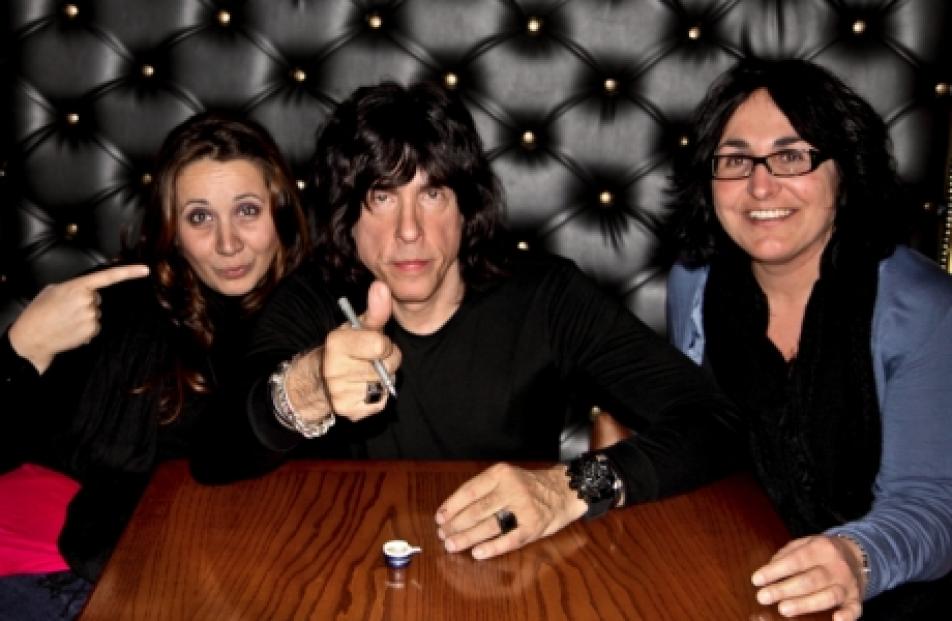 Marky Ramone