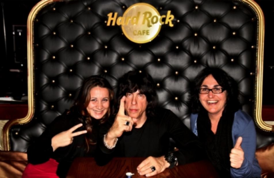 Marky Ramone