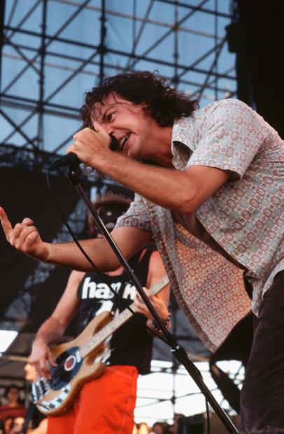 Eddie Vedder