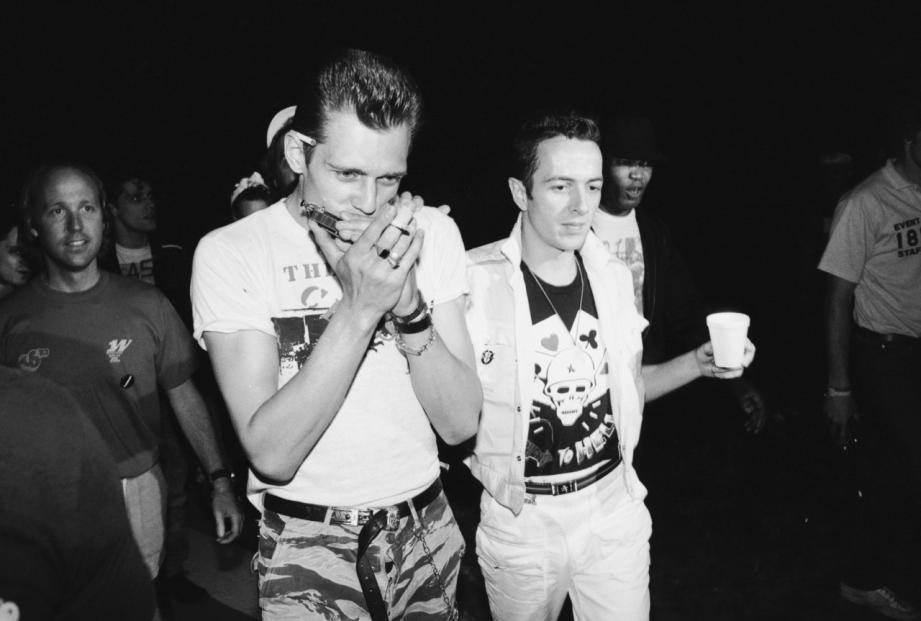 The Clash