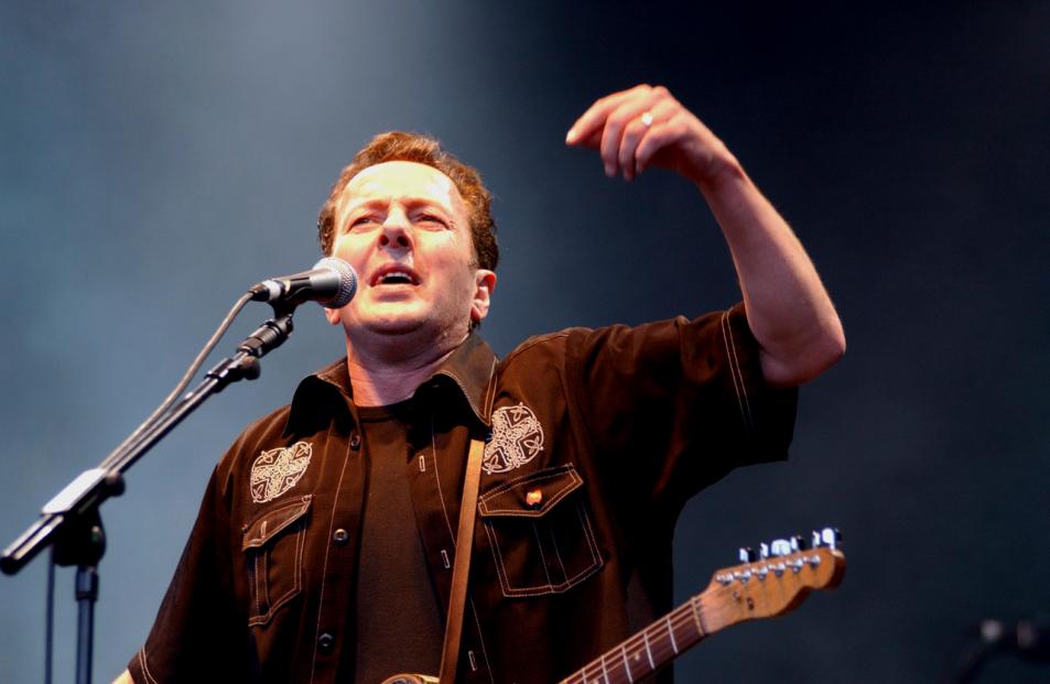 Joe Strummer