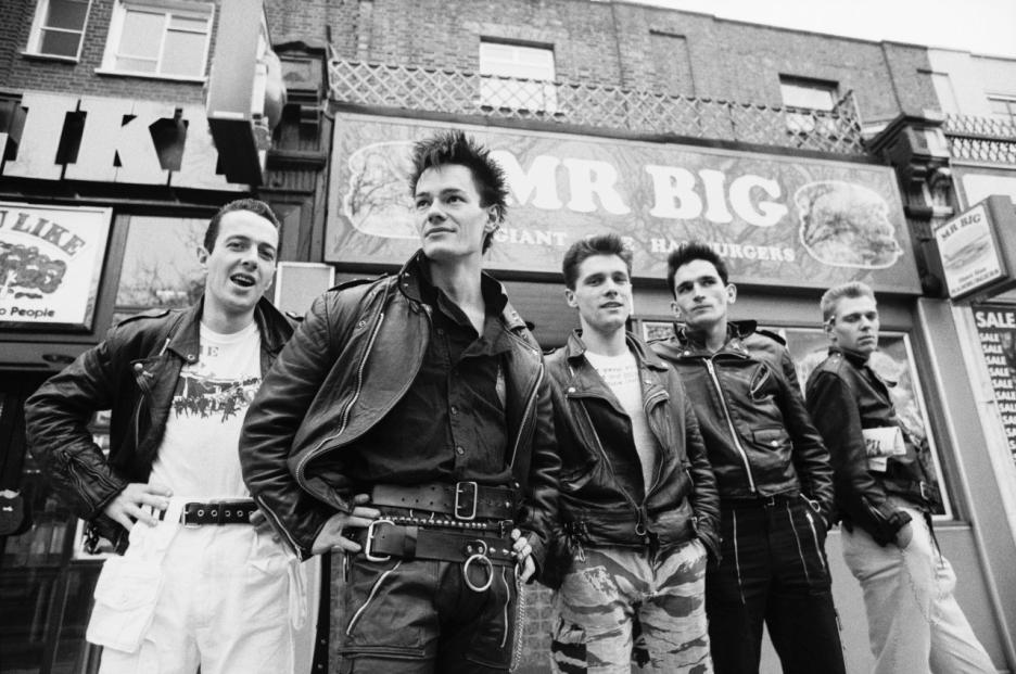 The Clash