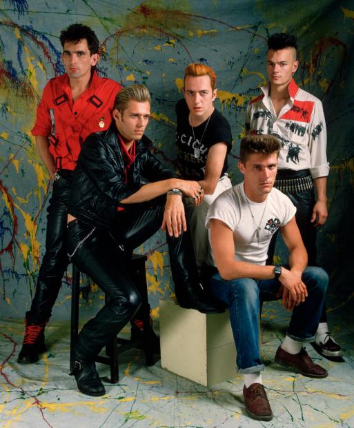 The Clash