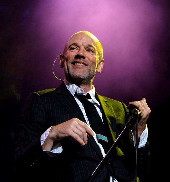 Michael Stipe