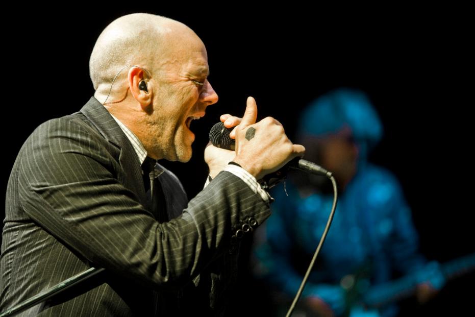 Michael Stipe