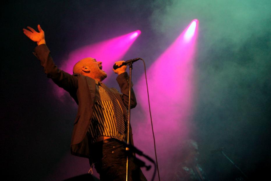 Michael Stipe
