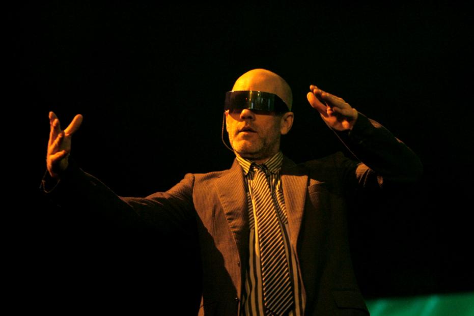 Michael Stipe