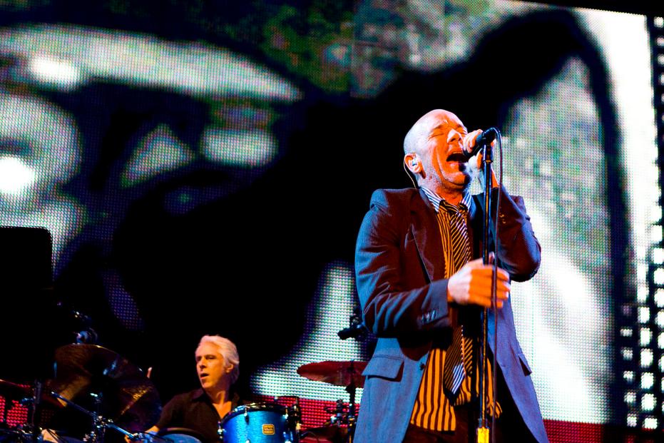 Michael Stipe