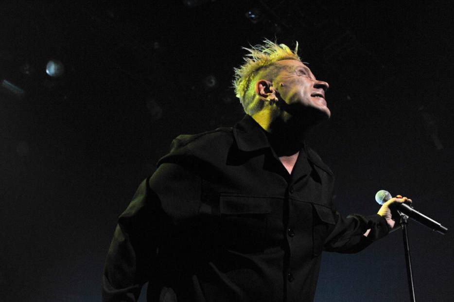 John Lydon