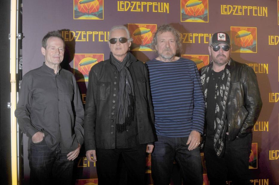 Led Zeppelin