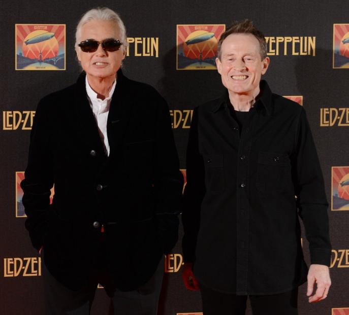 Led Zeppelin