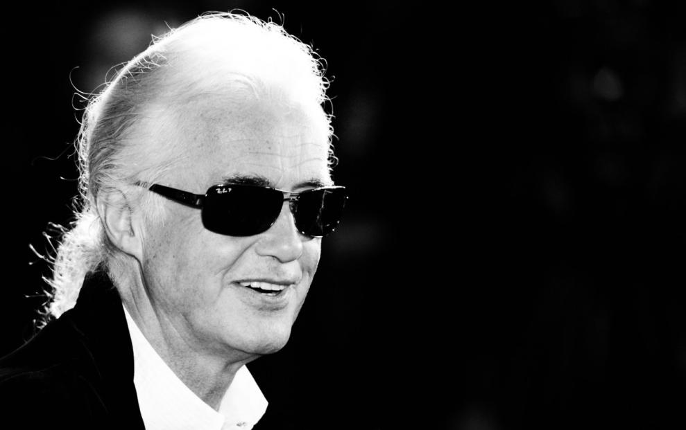 Jimmy Page