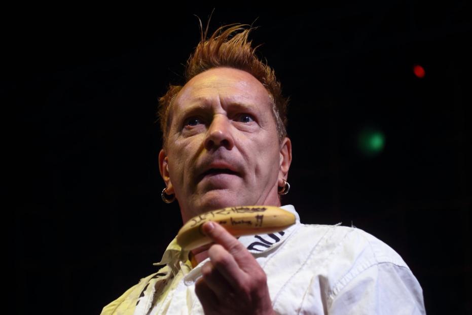 John Lydon