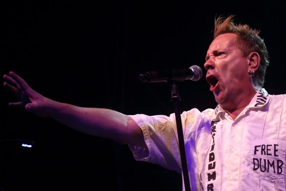 John Lydon