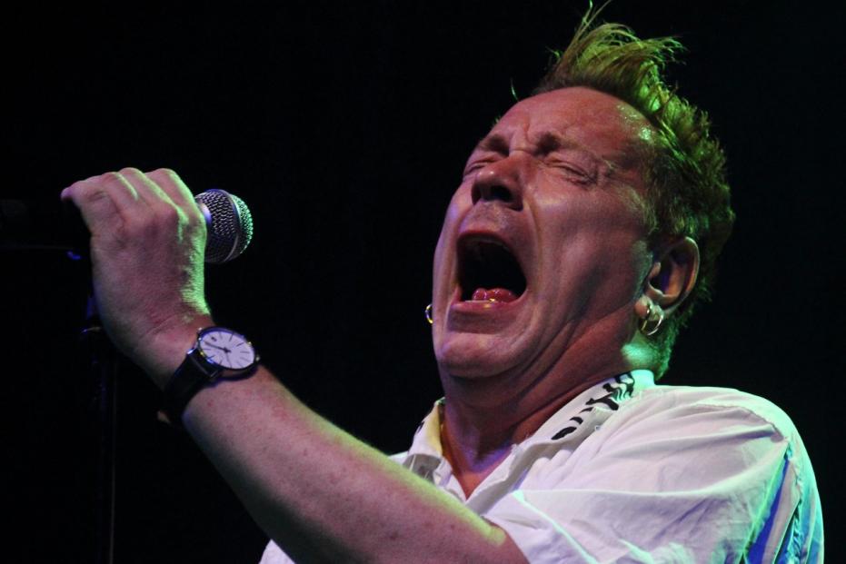 John Lydon