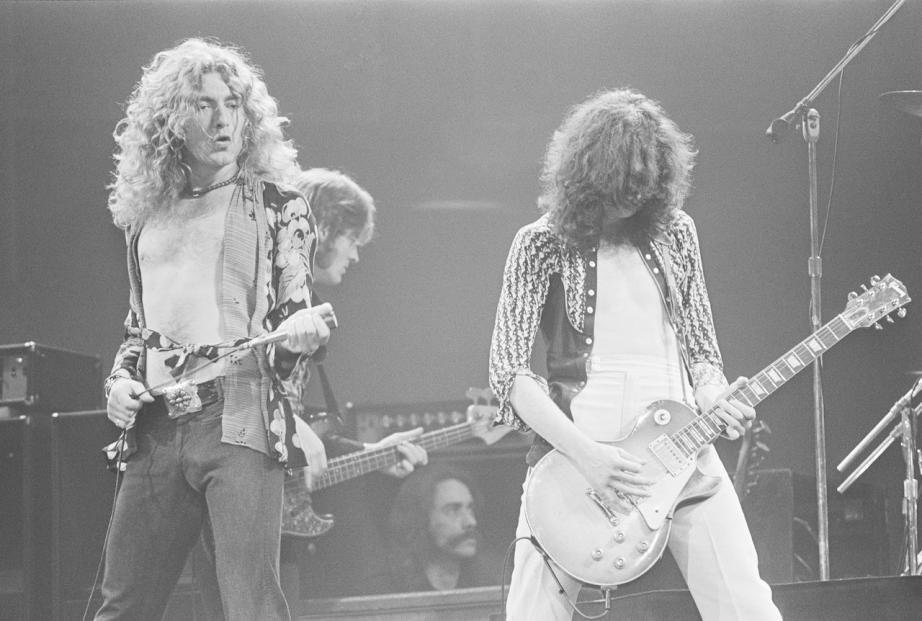 Led Zeppelin 