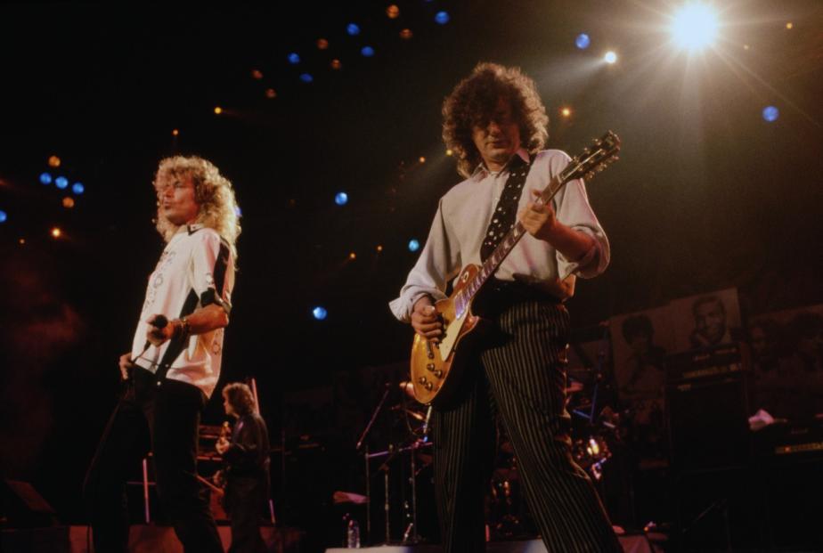 Jimmy Page