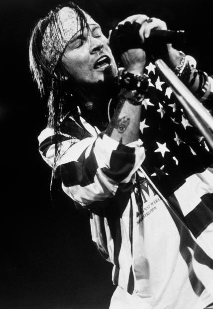 Axl Rose