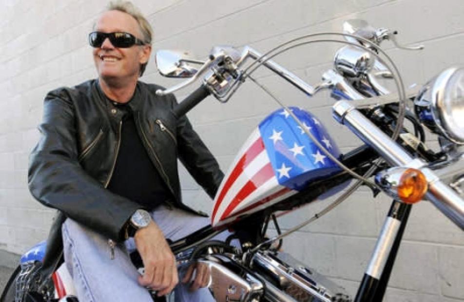 Peter Fonda
