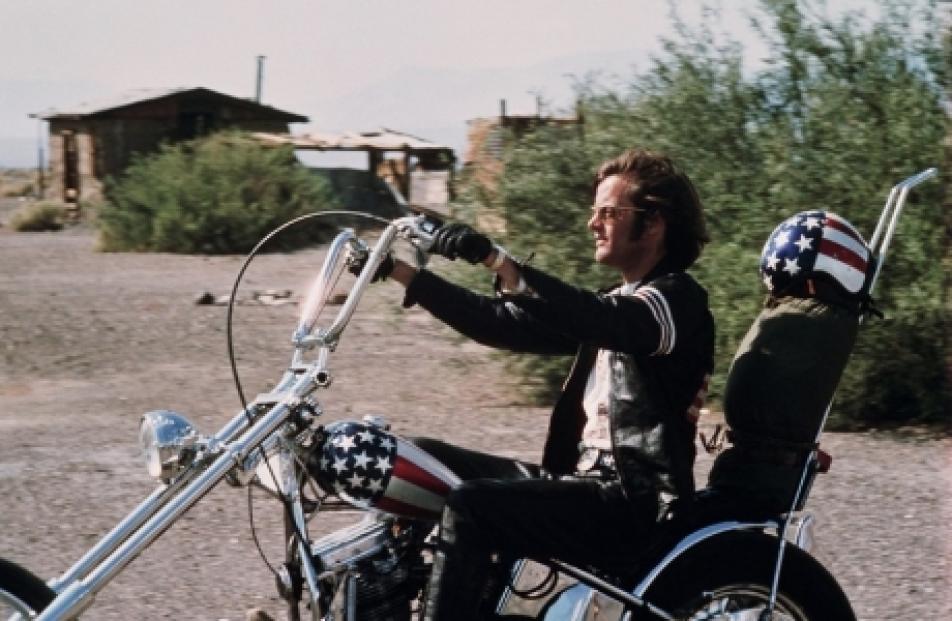 Peter Fonda