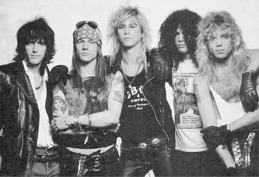 Guns N' Roses