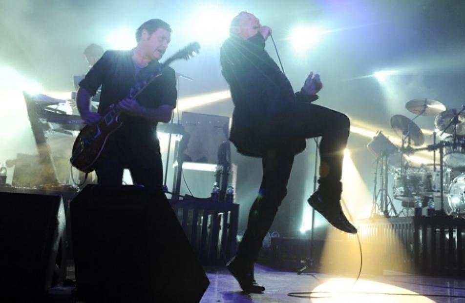 Simple Minds