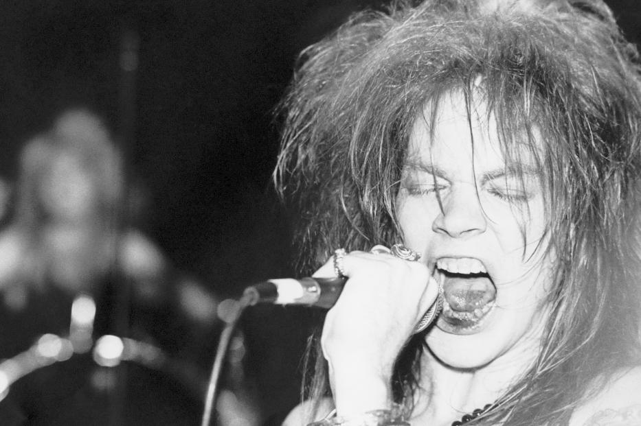 Axl Rose