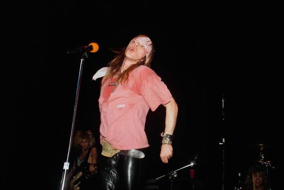 Axl Rose (1987)