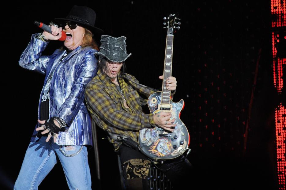 Guns N' Roses (2010)