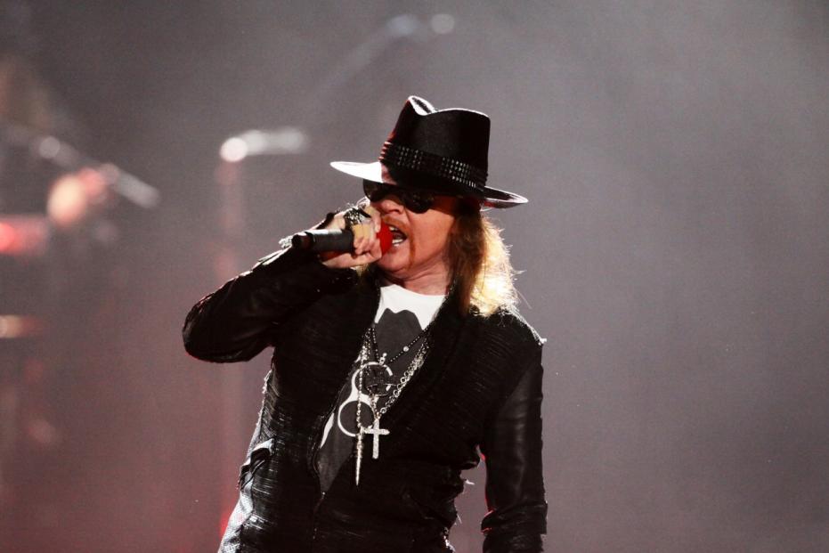 Axl Rose