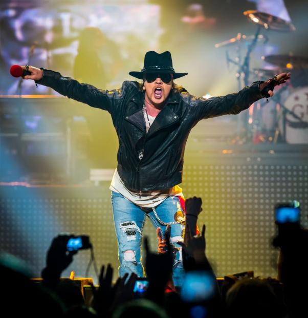 Guns N' Roses (2012)