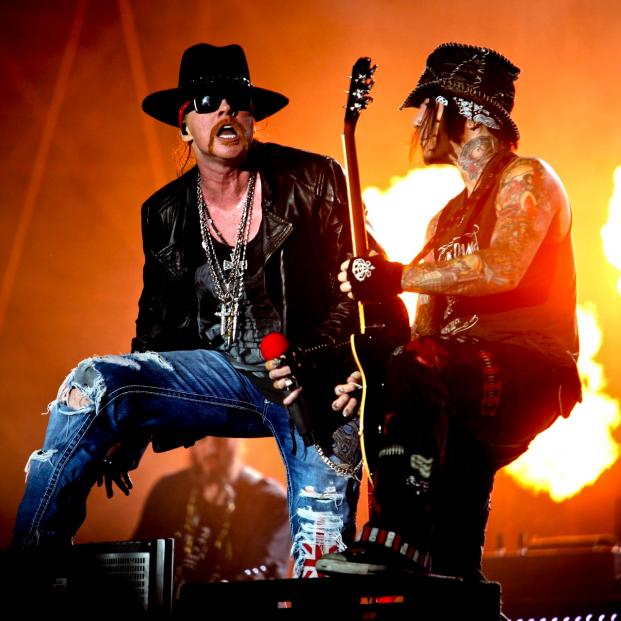 Guns N' Roses (2012)