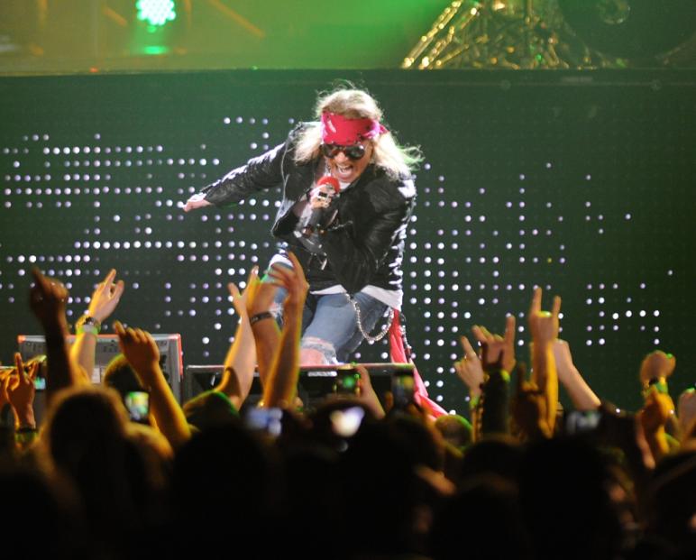 Guns N' Roses (2011)