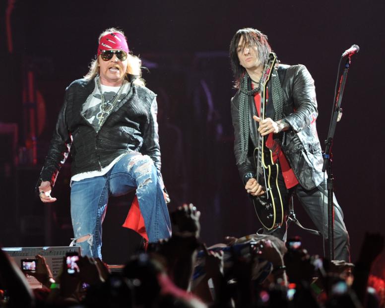 Guns N' Roses