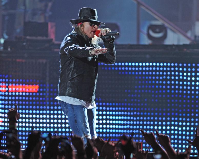 Axl Rose