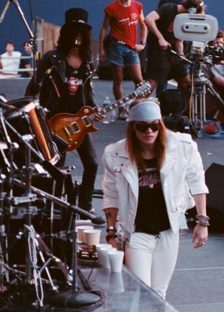 Guns N' Roses (1988)