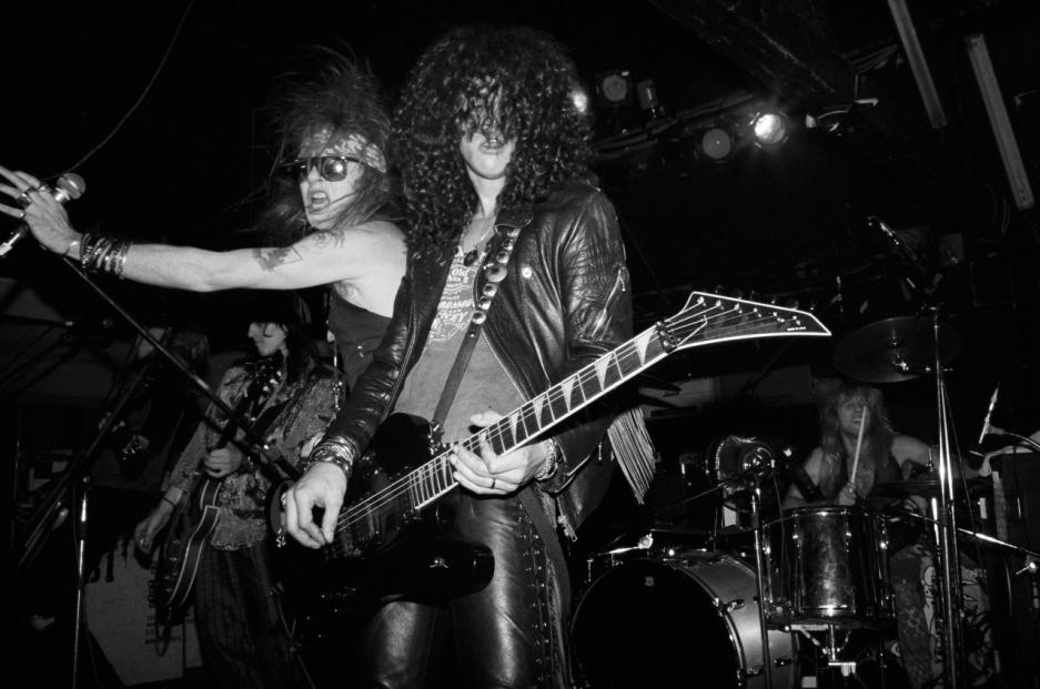 Guns N' Roses (1986)