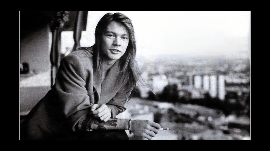 Axl Rose
